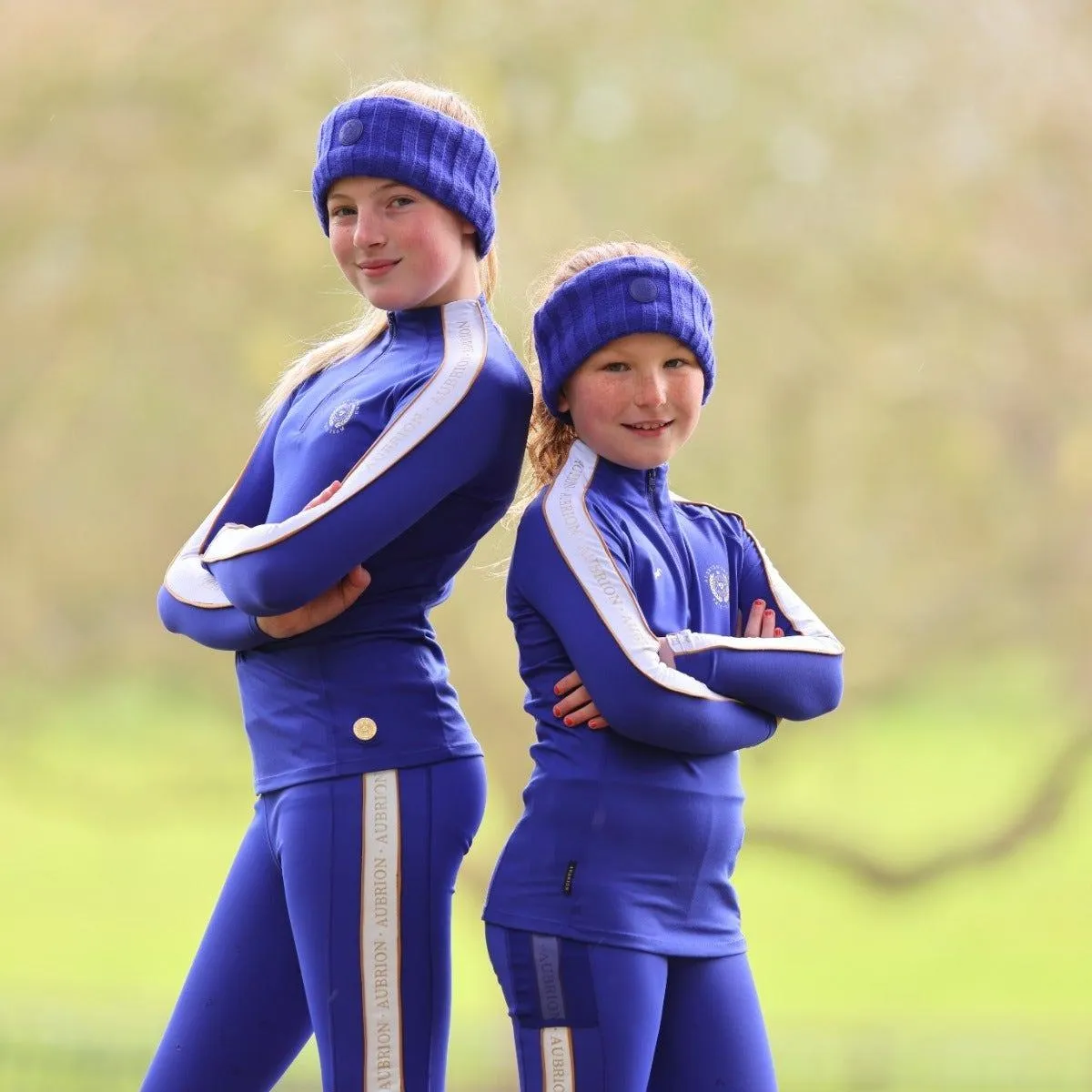 Aubrion Team Winter Base Layer - Young Rider