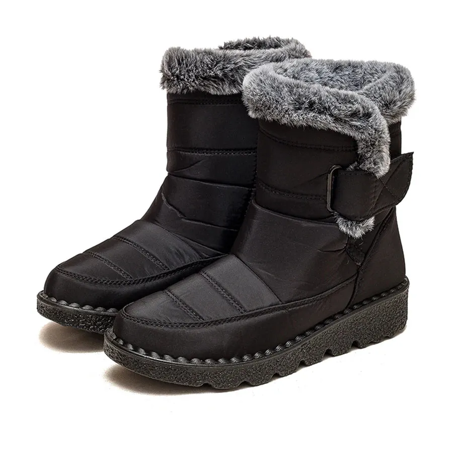 Aurora | Waterproof Warm Snow Boots