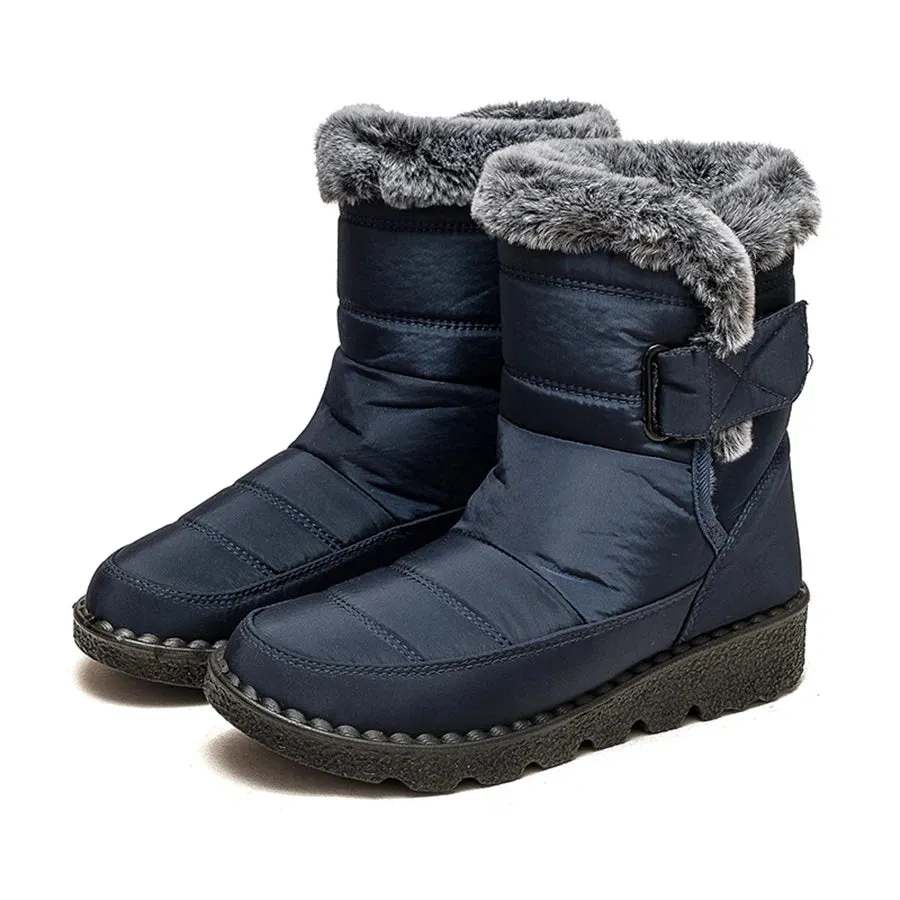 Aurora | Waterproof Warm Snow Boots