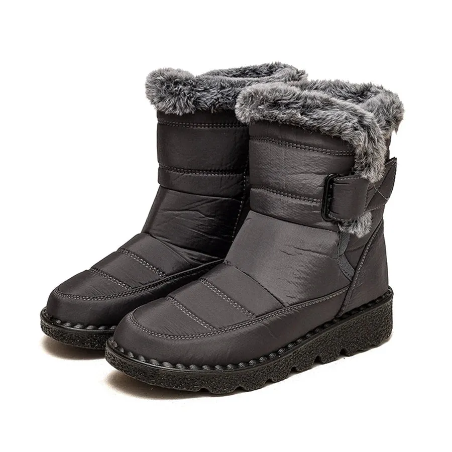 Aurora | Waterproof Warm Snow Boots