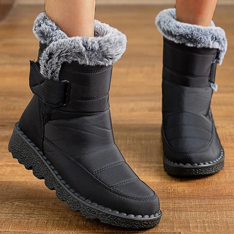 Aurora | Waterproof Warm Snow Boots
