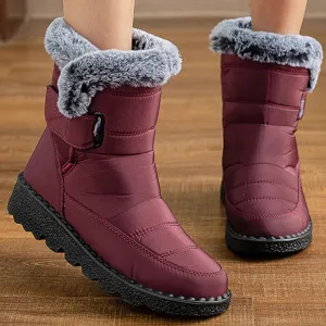 Aurora | Waterproof Warm Snow Boots