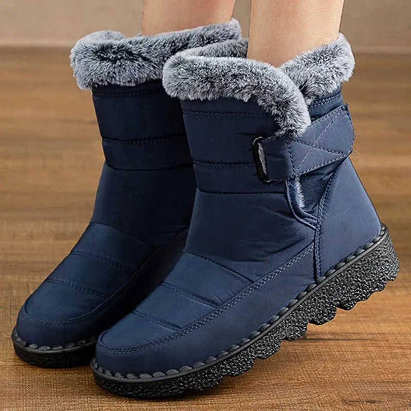 Aurora | Waterproof Warm Snow Boots