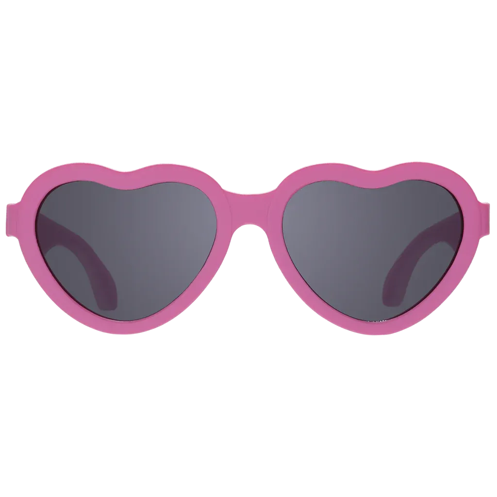 Babiators - Heart Shaped - Paparazzi Pink