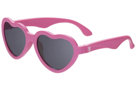 Babiators - Heart Shaped - Paparazzi Pink
