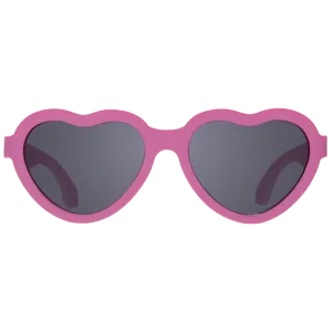 Babiators - Heart Shaped - Paparazzi Pink