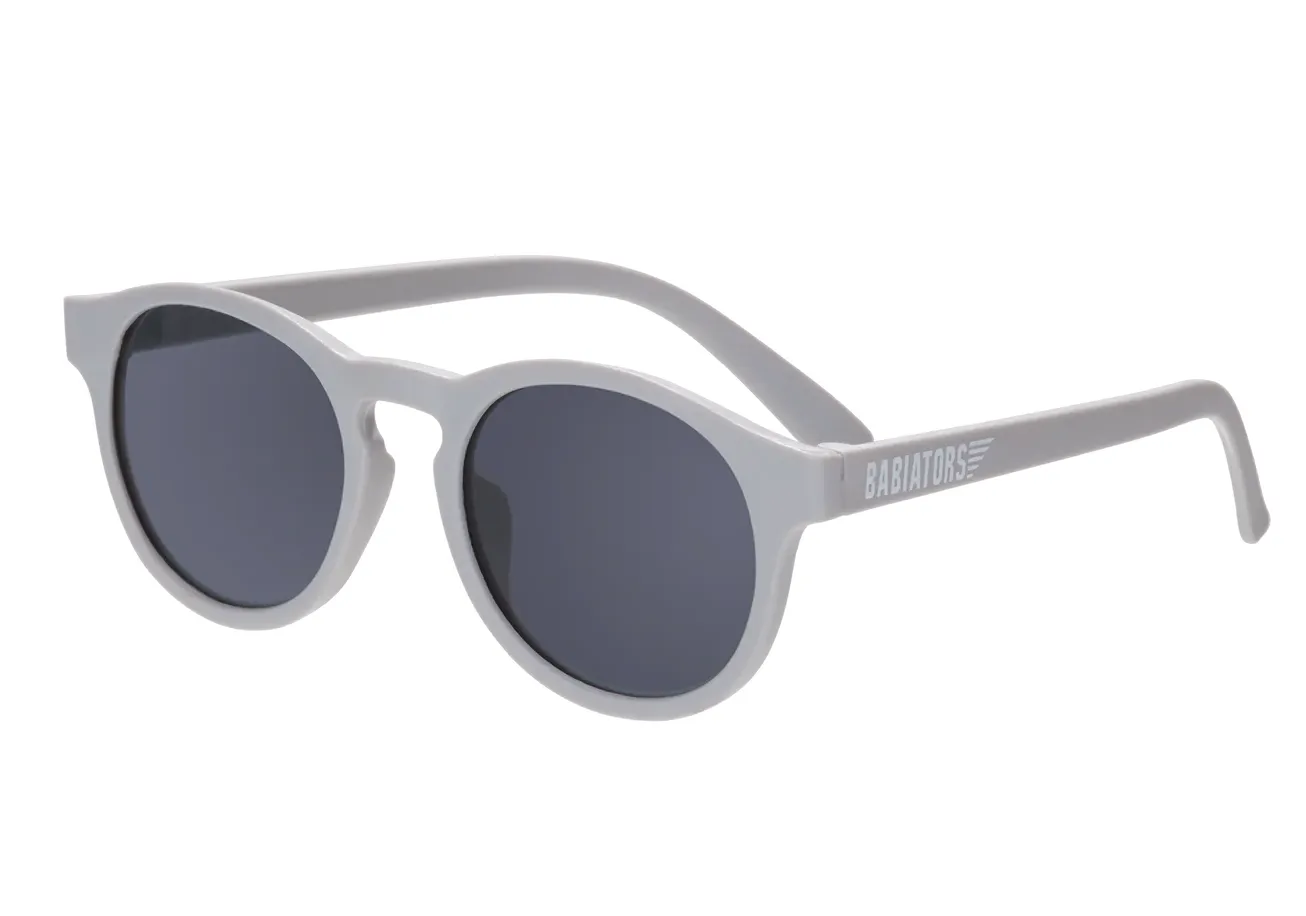 Babiators - Keyhole Clean Slate - Smoke Lenses