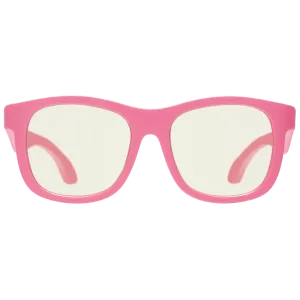 Babiators Navigator Screen Saver Sunglasses - Think Pink