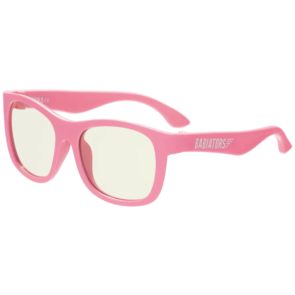 Babiators Navigator Screen Saver Sunglasses - Think Pink