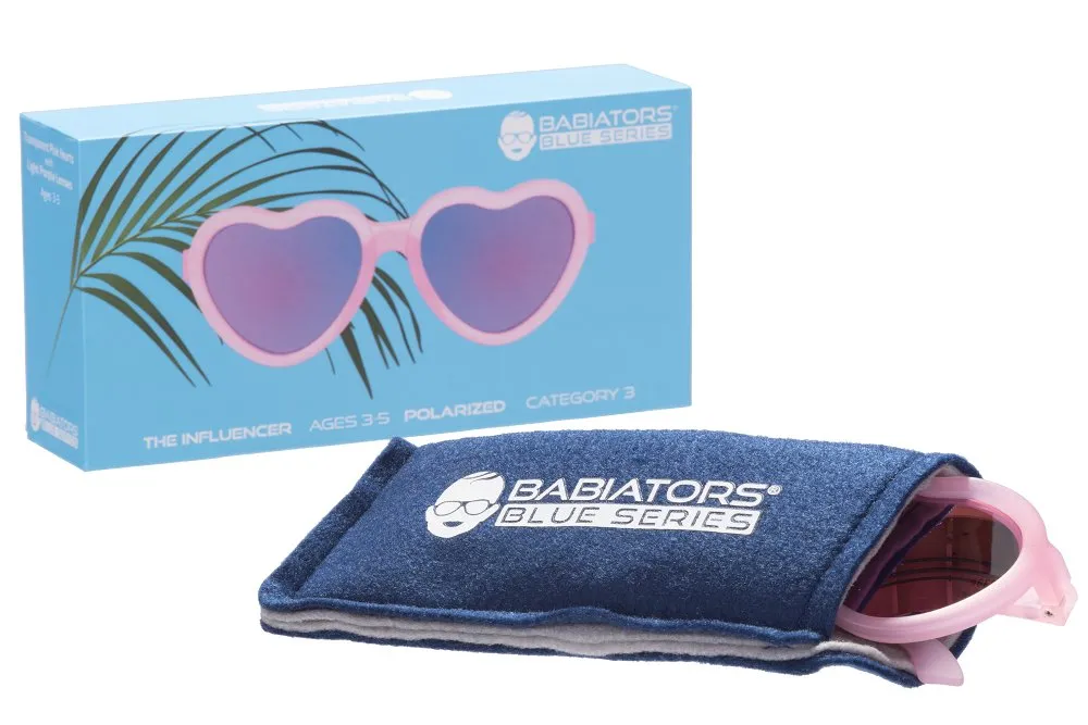 BABIATORS Polarized - Heart - The Influencer