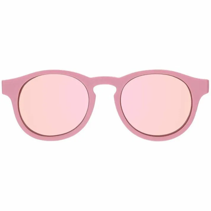 BABIATORS Polarized - Keyhole - Pretty in Pink