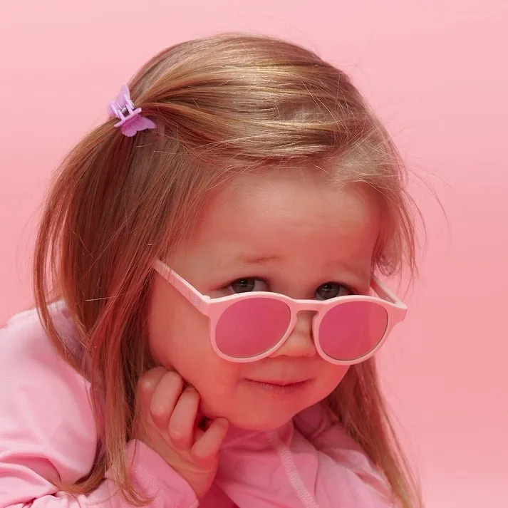 BABIATORS Polarized - Keyhole - Pretty in Pink