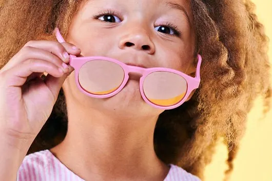 BABIATORS Polarized - Keyhole - Pretty in Pink