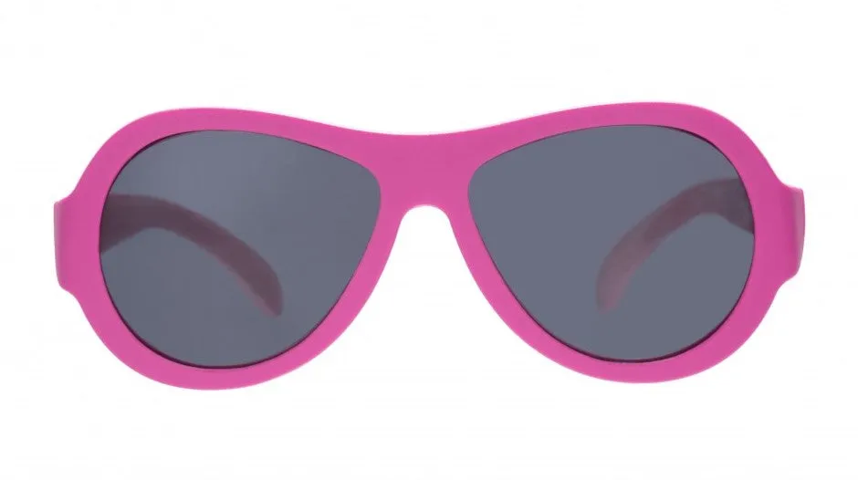 Babiators Popstar Pink Aviators