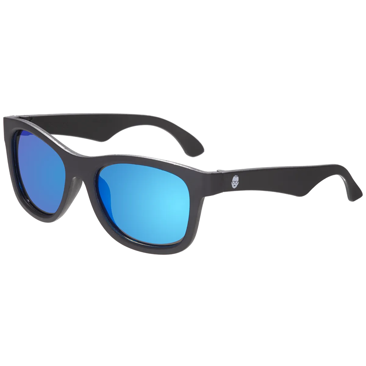Babiators Scout Polarized Sunglasses - Jet Black