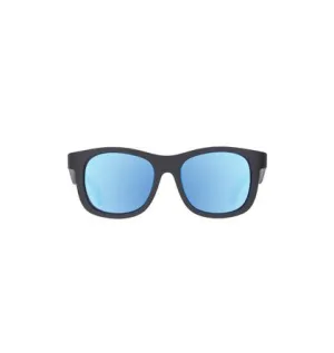 Babiators Scout Polarized Sunglasses - Jet Black
