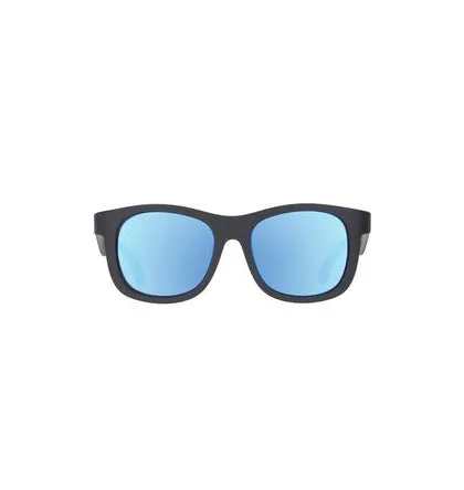 Babiators Scout Polarized Sunglasses - Jet Black