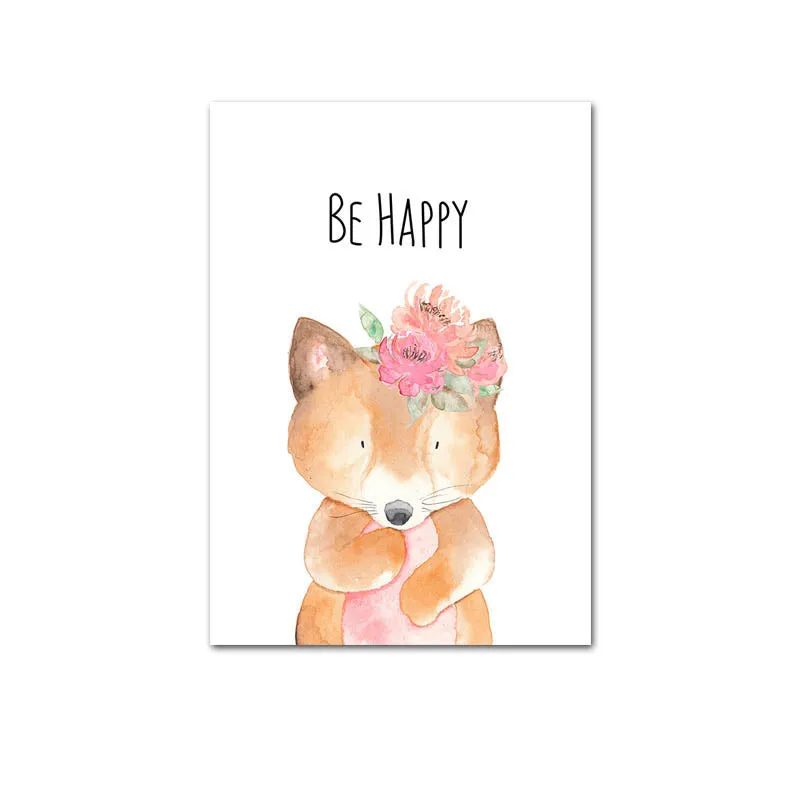 Baby Nursery Wall Art