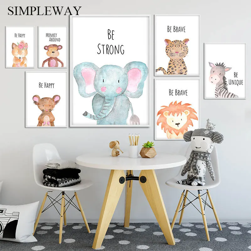 Baby Nursery Wall Art