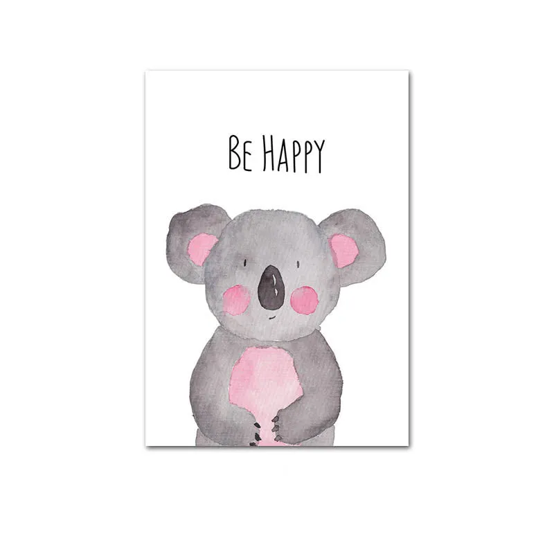 Baby Nursery Wall Art