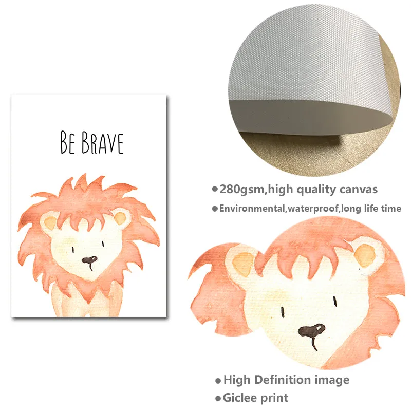 Baby Nursery Wall Art