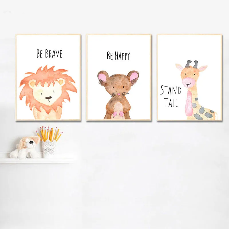 Baby Nursery Wall Art
