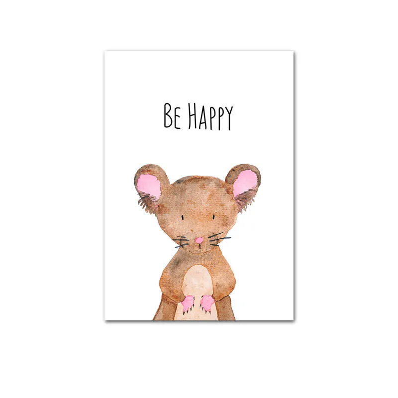 Baby Nursery Wall Art