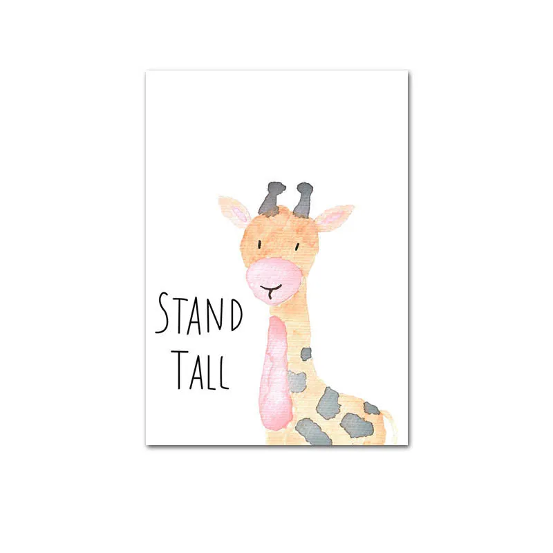 Baby Nursery Wall Art