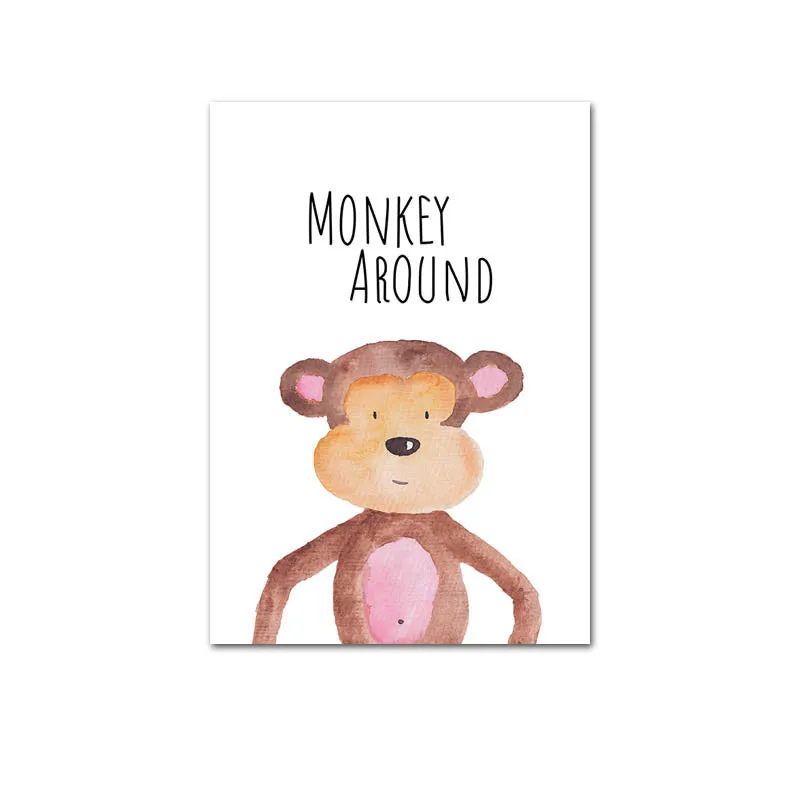 Baby Nursery Wall Art