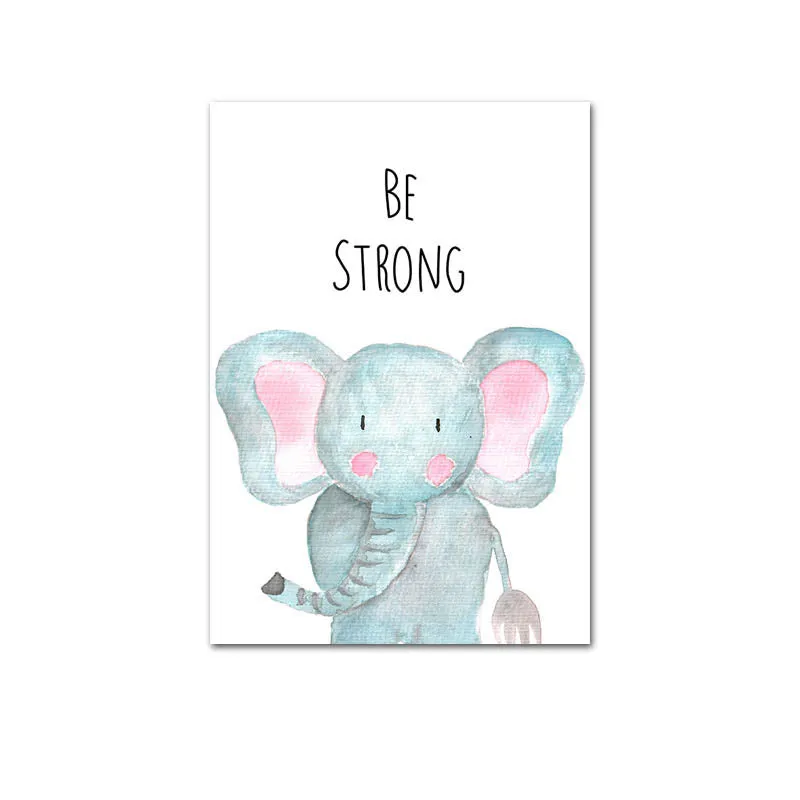 Baby Nursery Wall Art