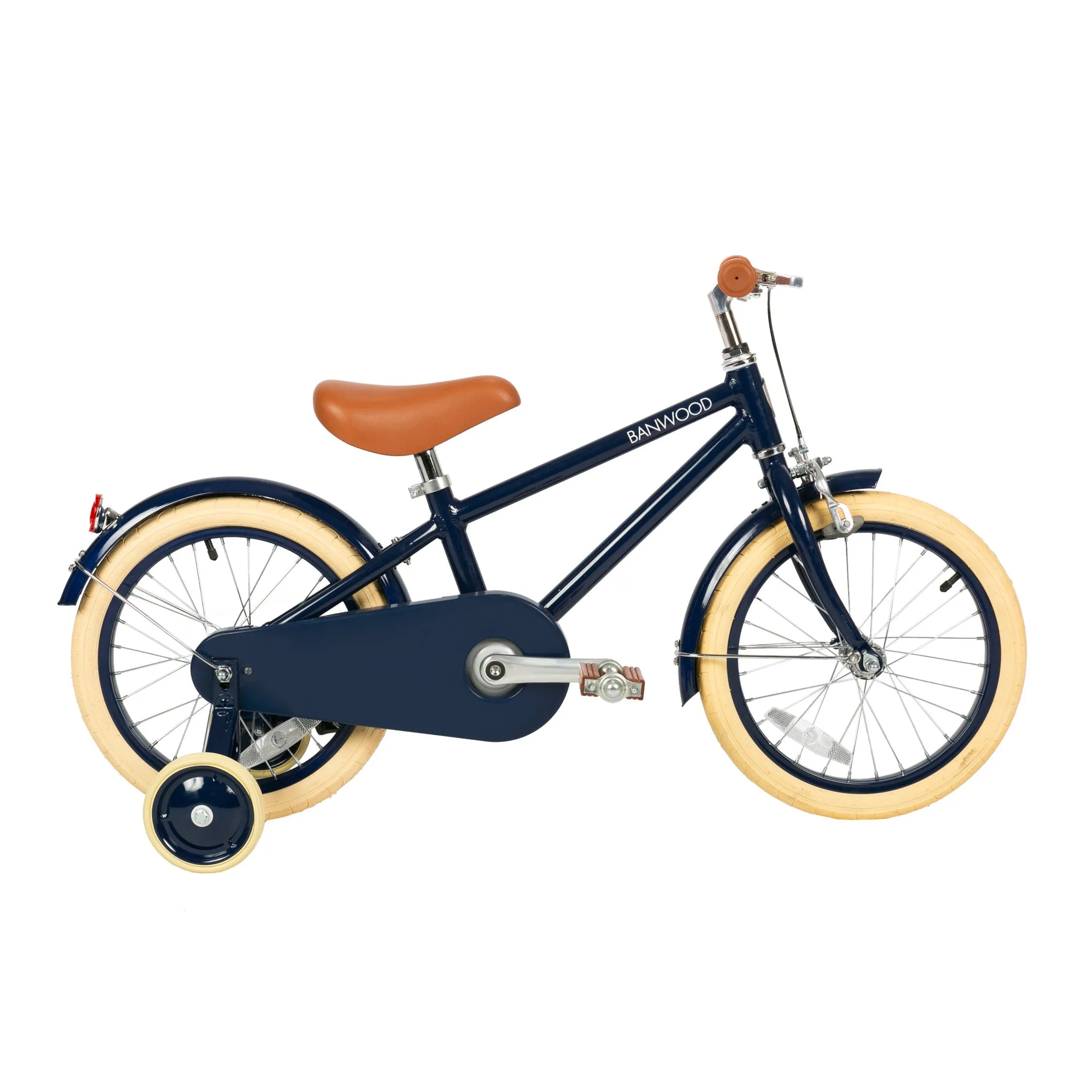 Banwood Classic Bicycle 16" (Navy Blue)
