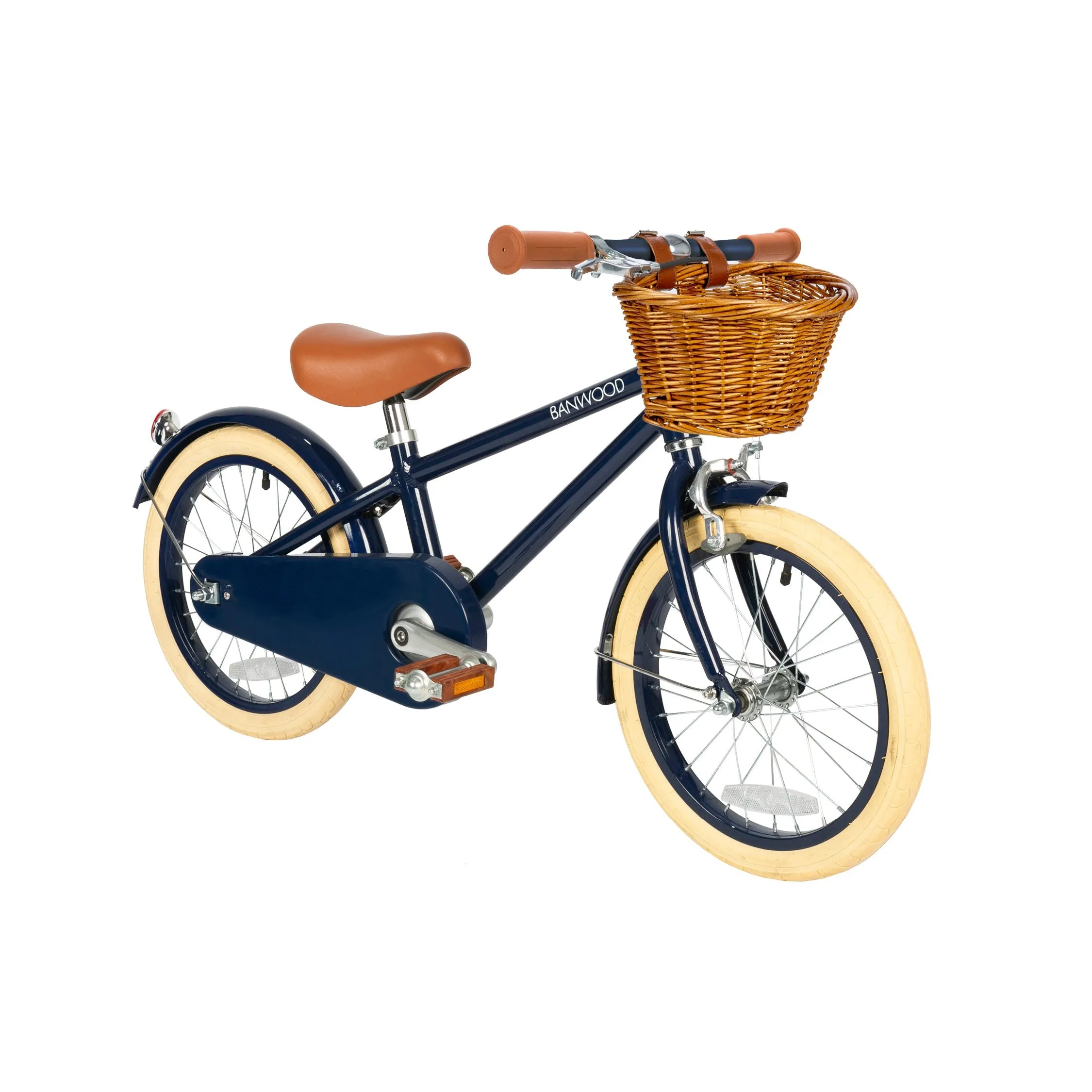 Banwood Classic Bicycle 16" (Navy Blue)