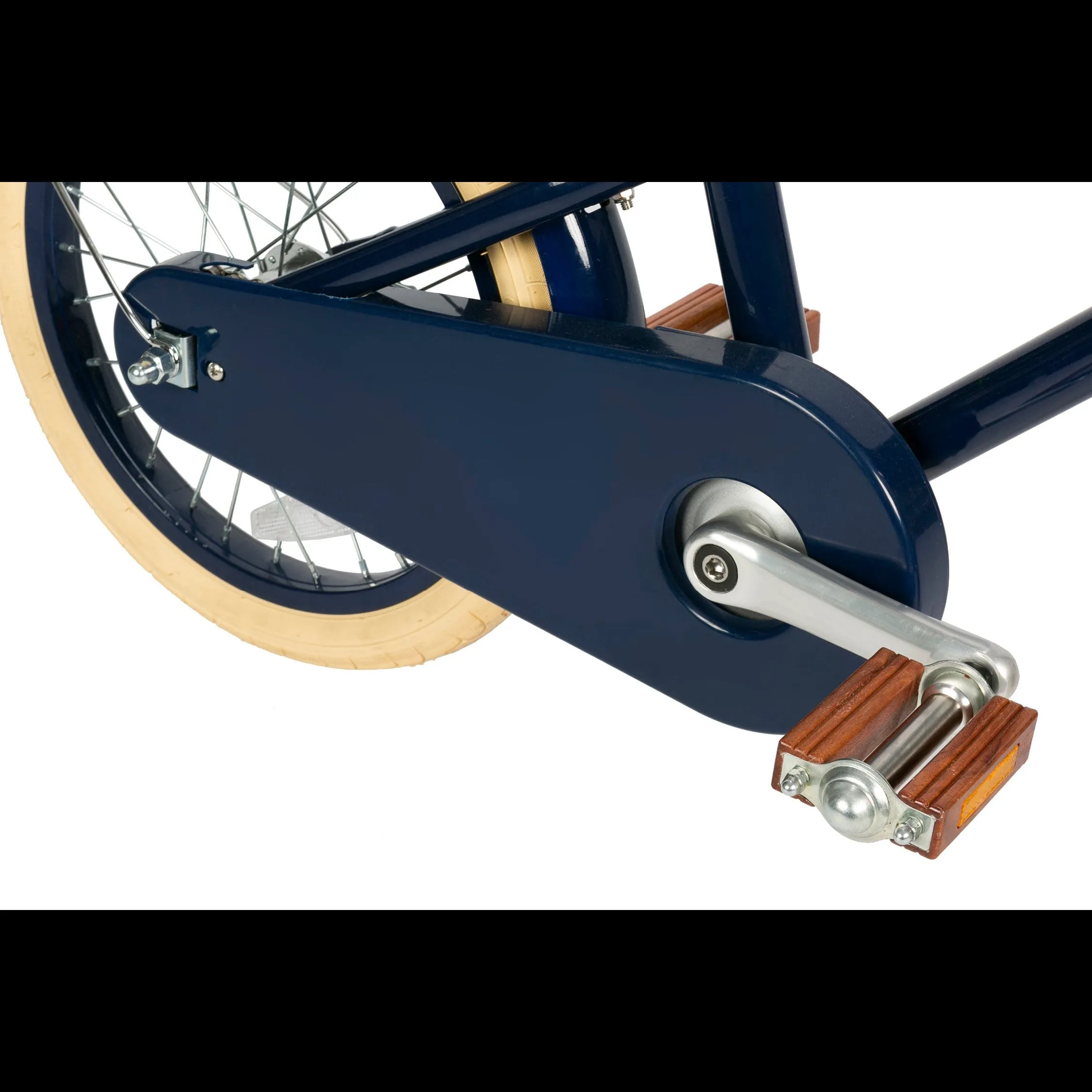 Banwood Classic Bicycle 16" (Navy Blue)