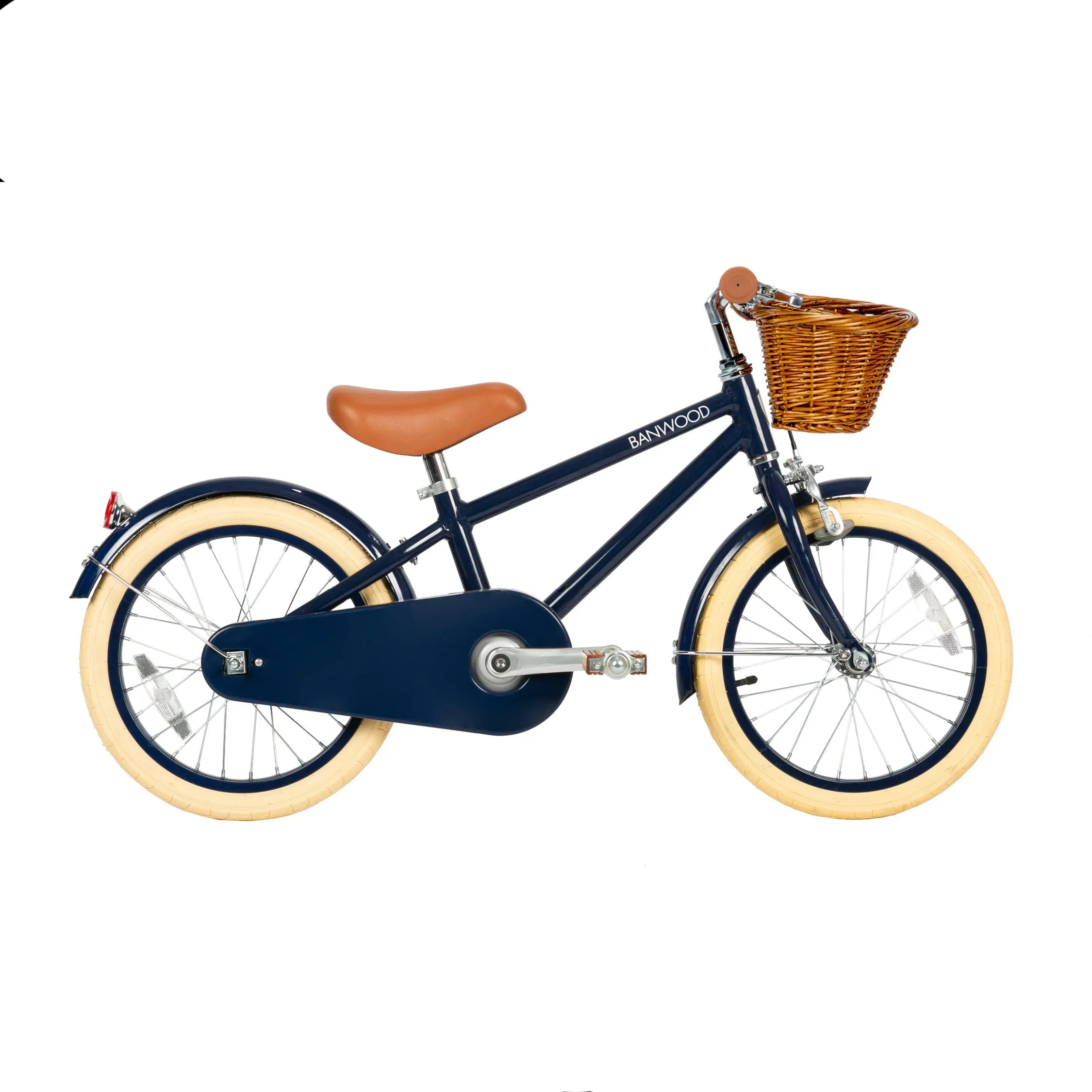 Banwood Classic Bicycle 16" (Navy Blue)