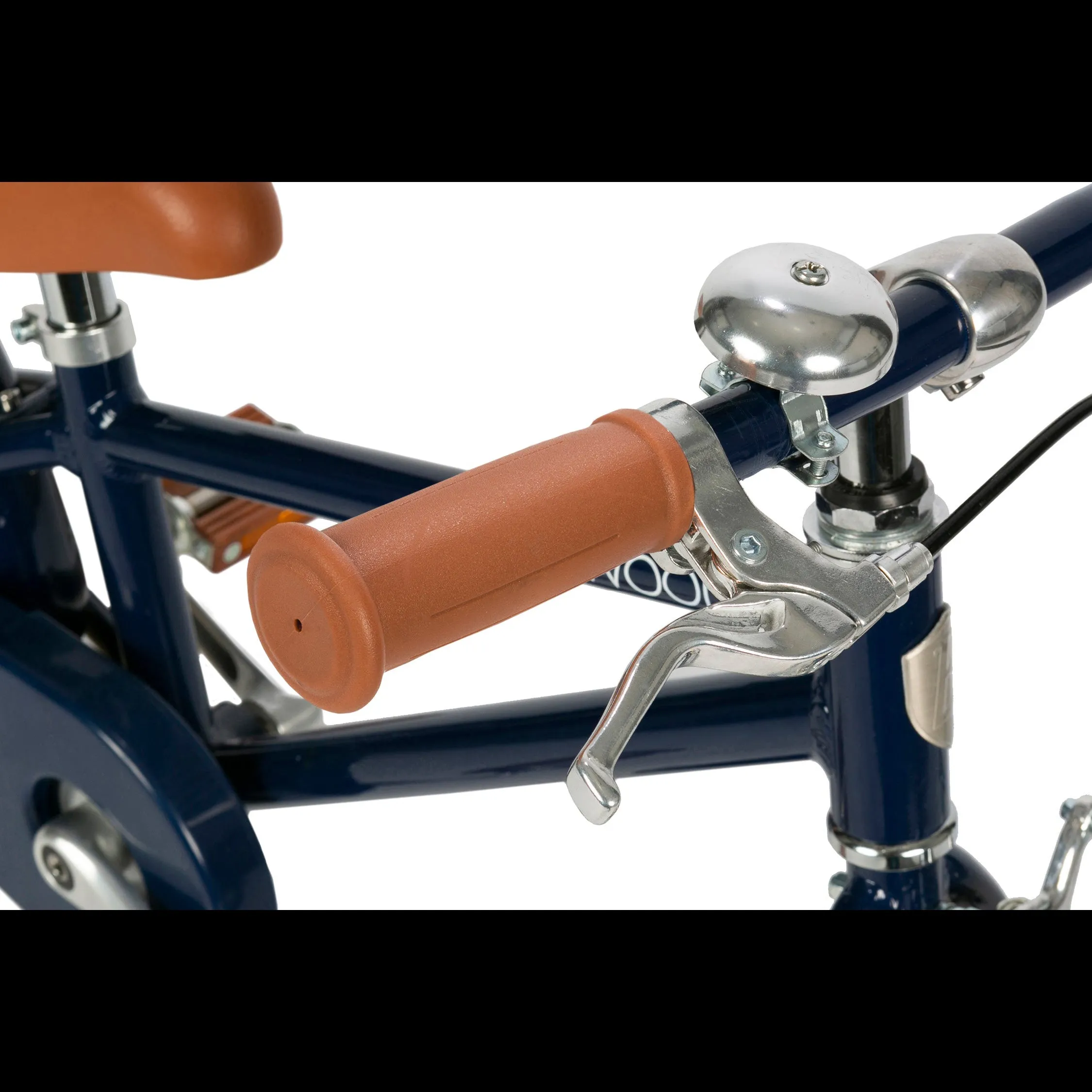 Banwood Classic Bicycle 16" (Navy Blue)