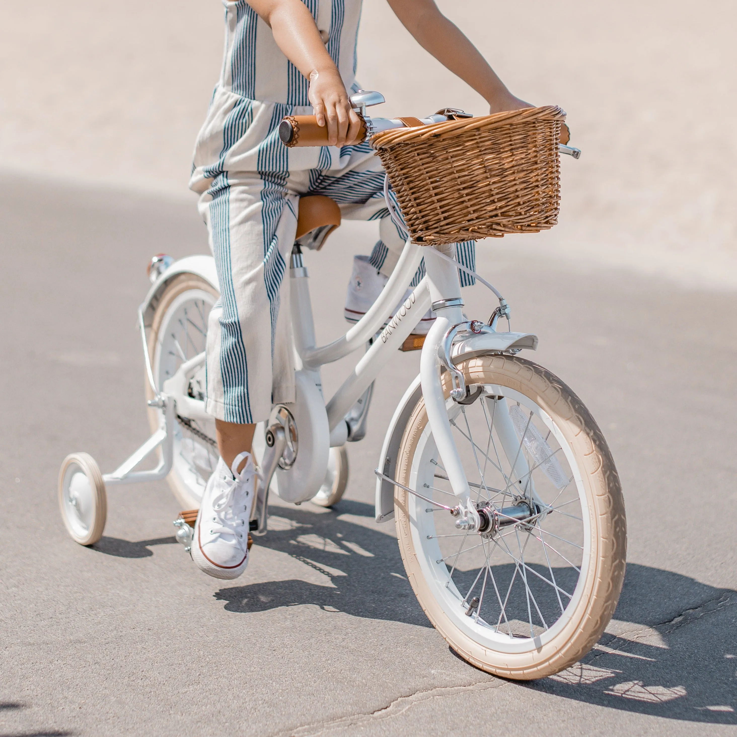 Banwood Classic Bicycle 16" (White)