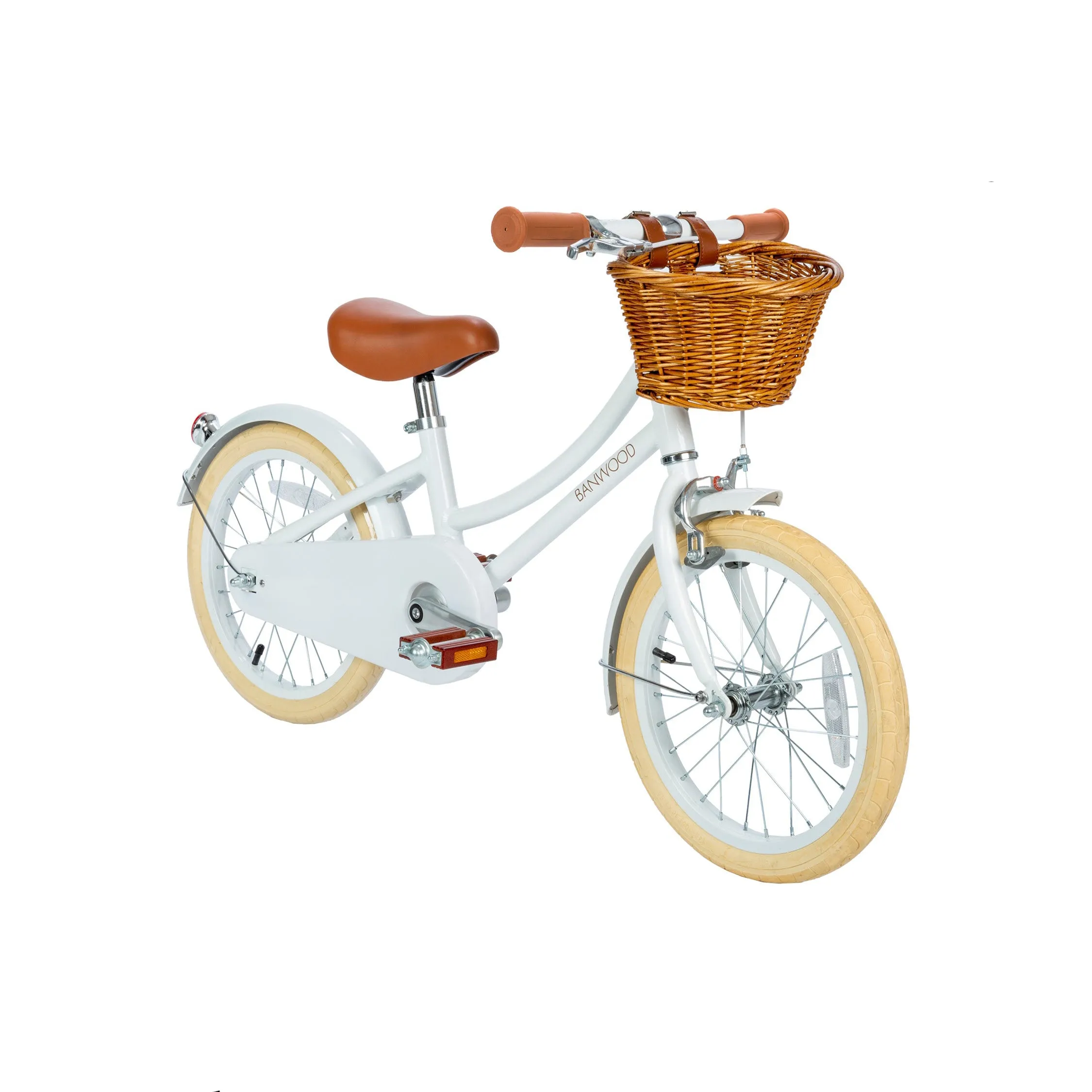 Banwood Classic Bicycle 16" (White)