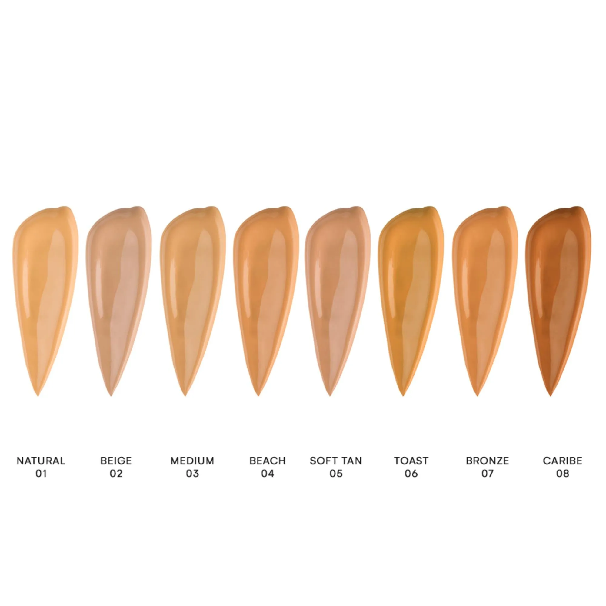 Base de Maquillaje Xtra Lasting Etienne Natural 01