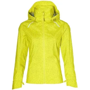 Basil Womens Skane Hi-Vis Rain Jacket