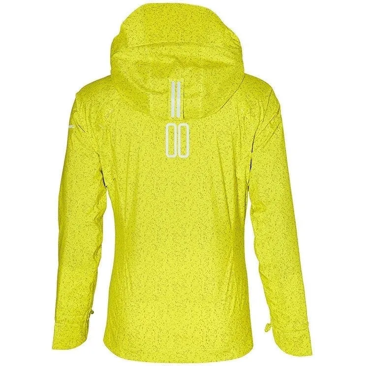 Basil Womens Skane Hi-Vis Rain Jacket