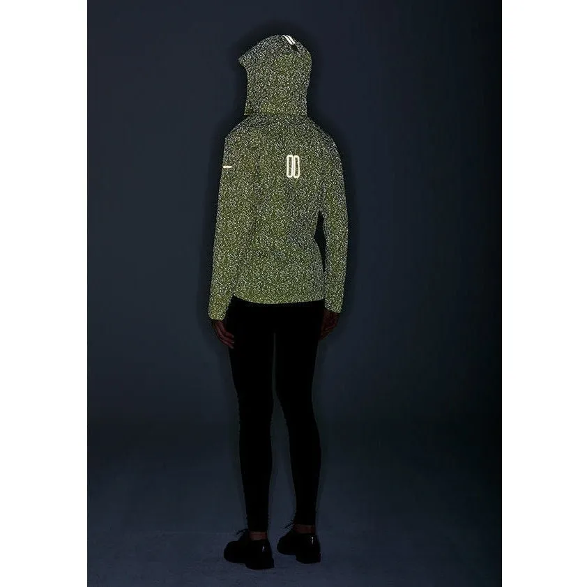 Basil Womens Skane Hi-Vis Rain Jacket
