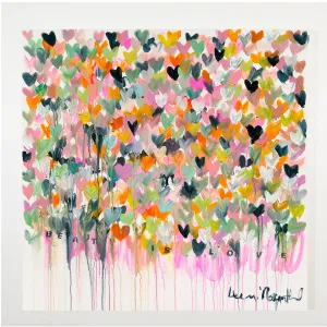 Beauty Is Love Original Painting