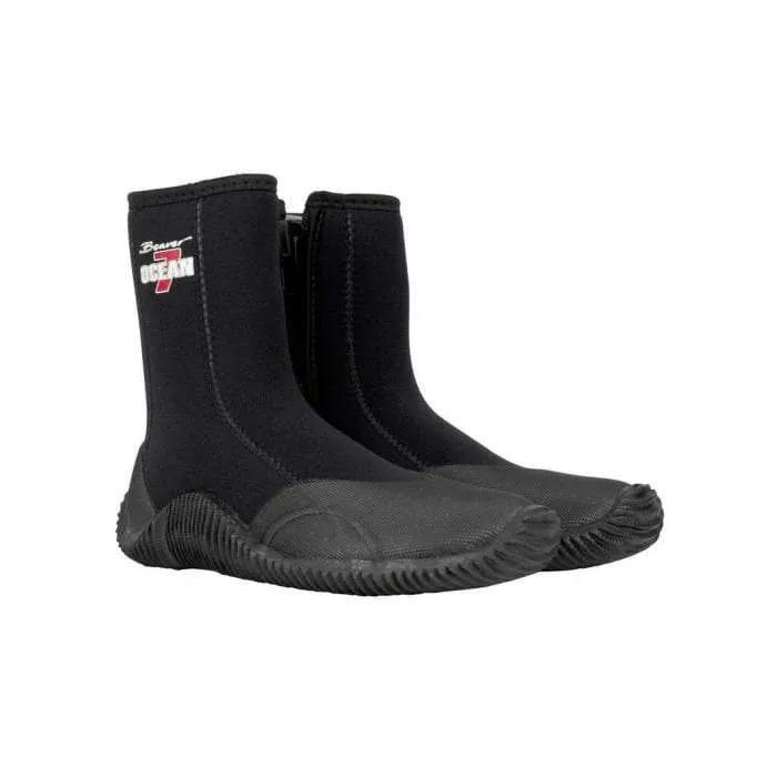 Beaver Ocean 7 Hard Sole Boot 5mm