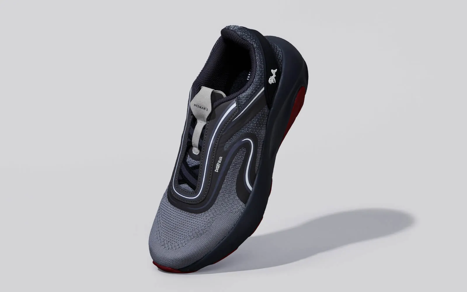 Begin Walk - Unwind : Grey-Red