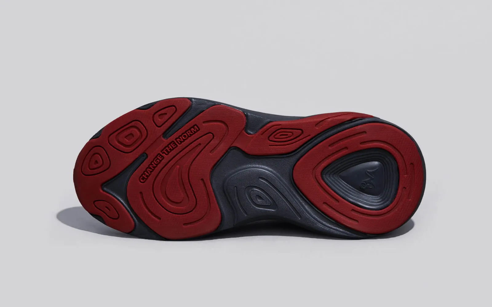 Begin Walk - Unwind : Grey-Red