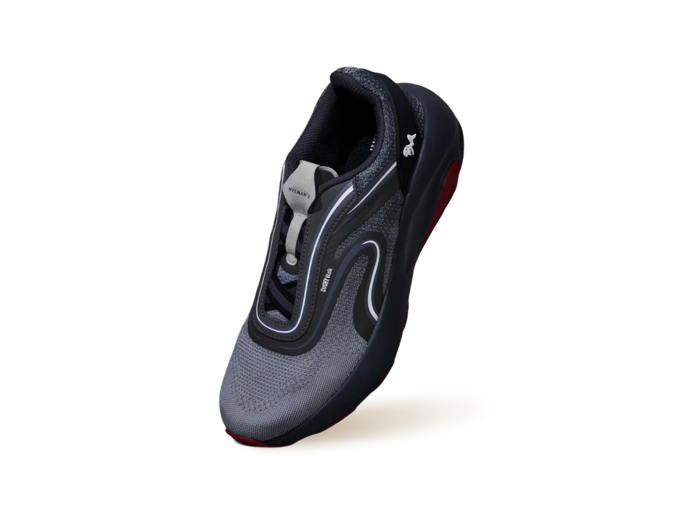 Begin Walk - Unwind : Grey-Red