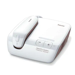 Beurer IPL10000  Long-lasting hair removal