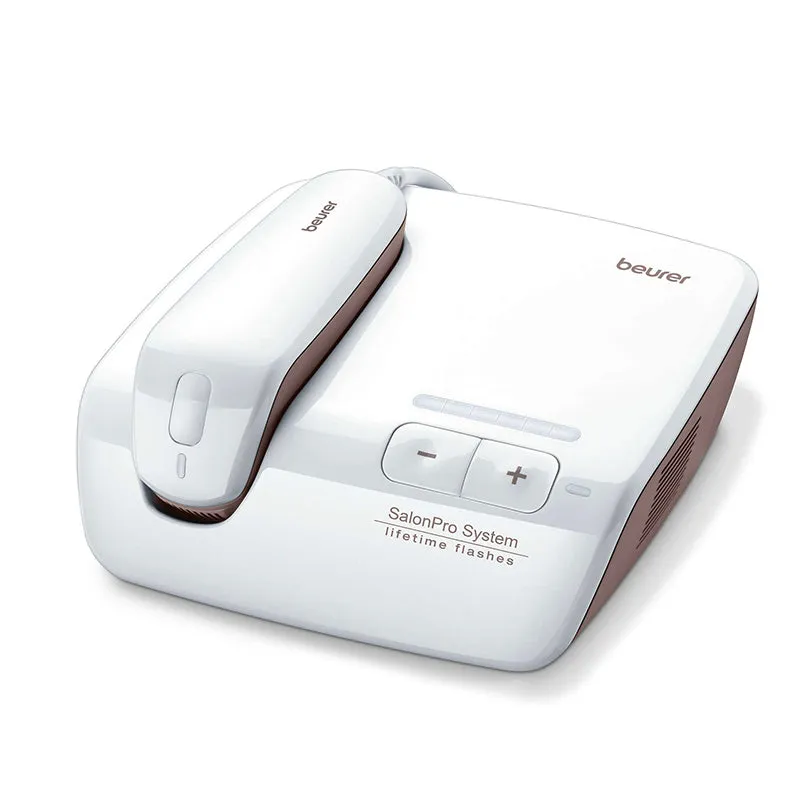 Beurer IPL10000  Long-lasting hair removal