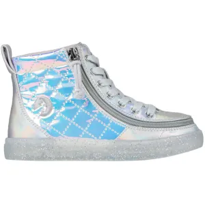 Billy Footwear (K) / High Top - Faux Leather / Frozen CLEARANCE