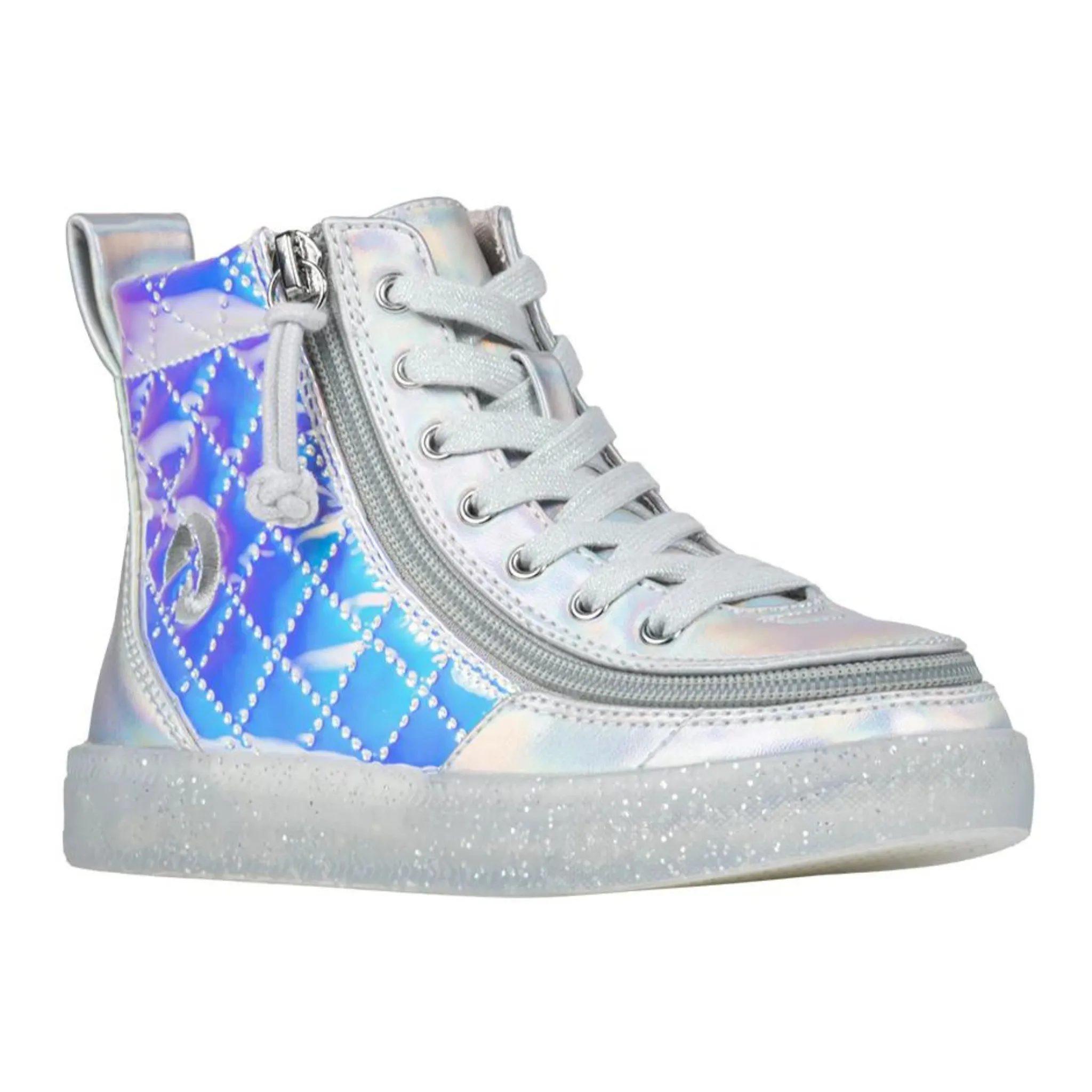 Billy Footwear (K) / High Top - Faux Leather / Frozen CLEARANCE